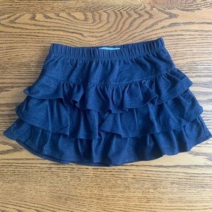Frill skirt